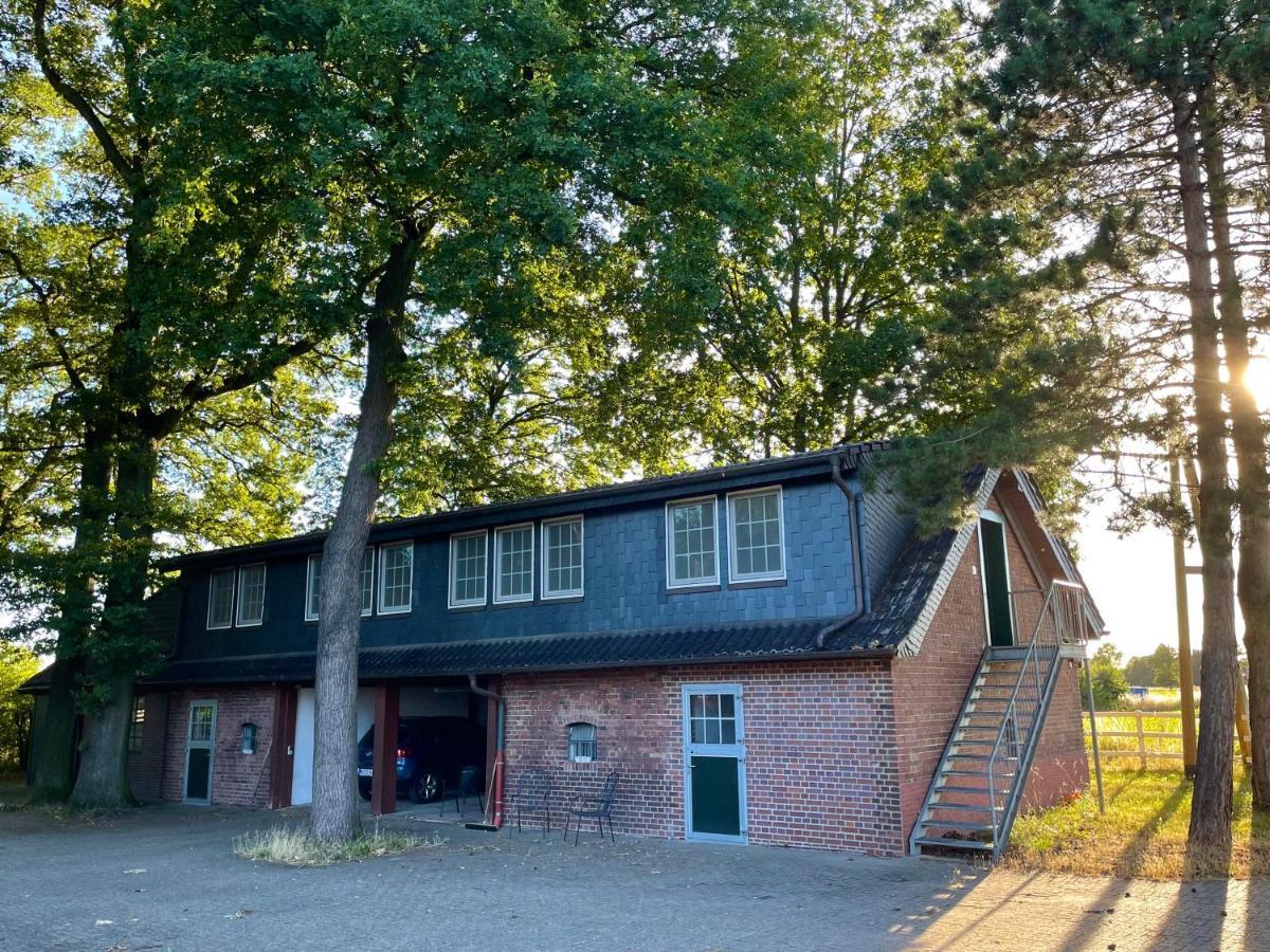 Landhaus Am Loh 베젤 외부 사진